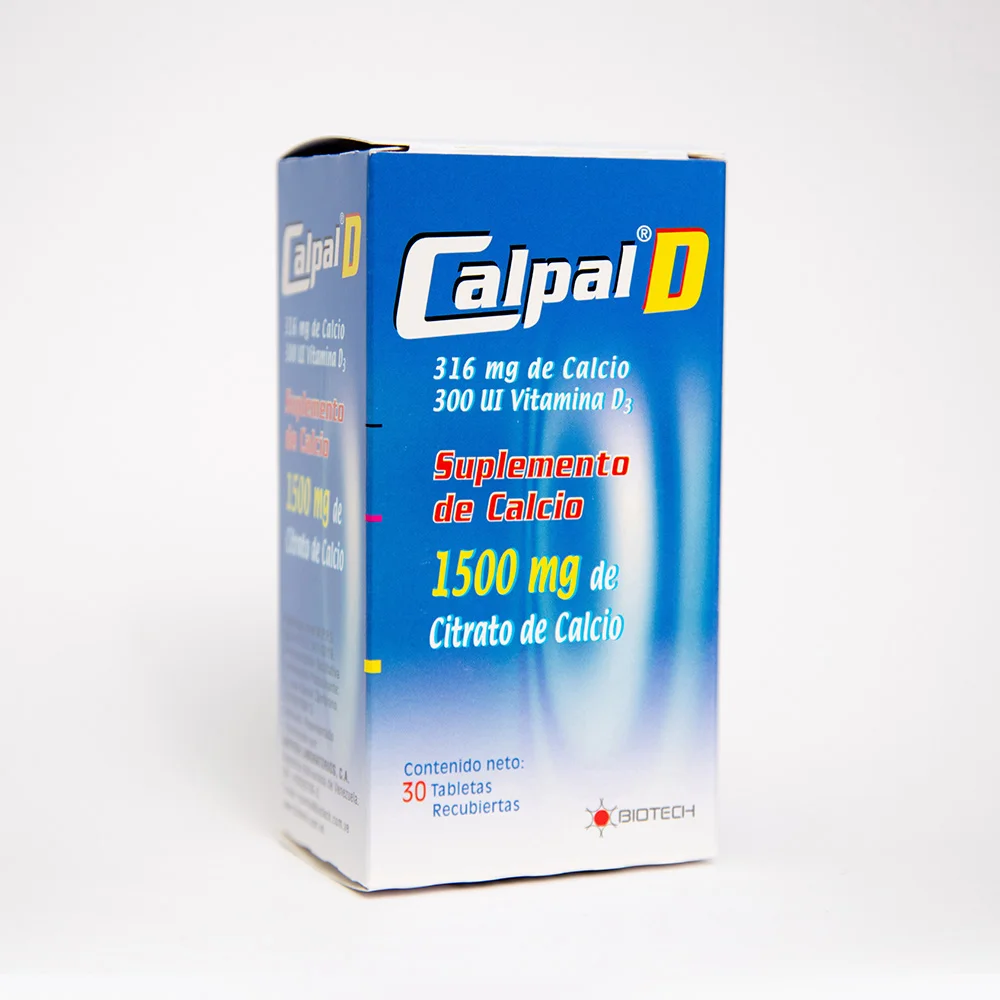 CALPAL D